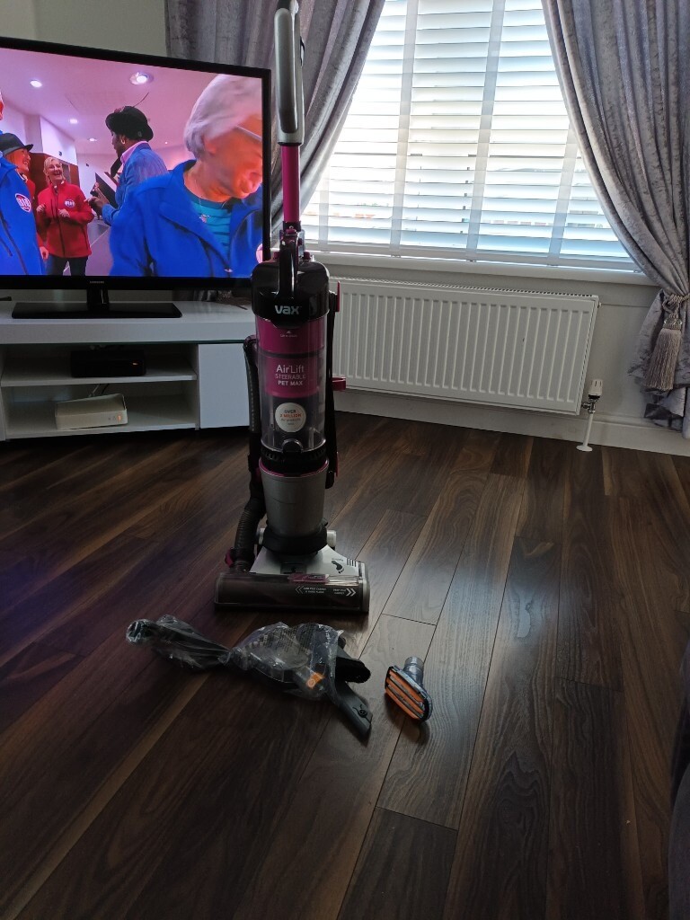 Vax airlift steerable max pet | in 